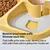 Lightweight Bowl Washable Bowls, 29x32x28cm Bowl Refillable Sturdy Cats Cat Lightweight Bowl Washable Bowls, 29x32x28cm Bowl Refillable Sturdy Cats Cat