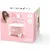 Fontaine eau chat 2 5 L rose Fontaine eau chat 2 5 L rose