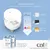 Fontaine eau chat 2 5 L rose Fontaine eau chat 2 5 L rose