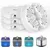 Lot 4 filtres rechange fontaine eau chat compatible 2L chat chien Lot 4 filtres rechange fontaine eau chat compatible 2L chat chien