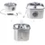 Distributeur électrique automatique 2,6 l animaux domestiques chats chiens Distributeur électrique automatique 2,6 l animaux domestiques chats chiens