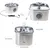 Distributeur électrique automatique 2,6 l animaux domestiques chats chiens Distributeur électrique automatique 2,6 l animaux domestiques chats chiens