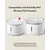 Homerunpet sans fil, compatible le modèle CF20 Fontaine eau chat,