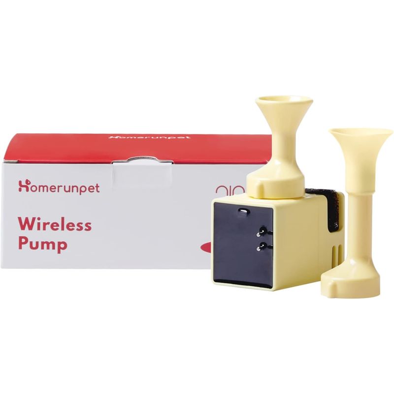 Homerunpet Akku-Pumpe, kompatibel mit dem Katzenbrunnenmodell CF20