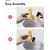 Homerunpet sans fil, compatible le modèle CF20 Fontaine eau chat,