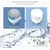 Cat it Pixi Lot de 6 fontaines pour chat, Blanc, 6 Unité (Lot de 1) Cat it Pixi Lot de 6 fontaines pour chat, Blanc, 6 Unité (Lot de 1)