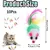 HausPets Lot 10 souris jouet chat hochet couleurs aléatoires HausPets Lot 10 souris jouet chat hochet couleurs aléatoires