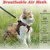 HausPets Laisse cuir Dexter 2m mousqueton laiton