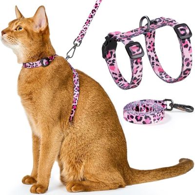 HausPets Laisse chiot arc-en-ciel 1,8m robuste