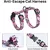 HausPets Laisse chiot arc-en-ciel 1,8m robuste