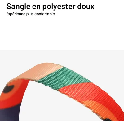 HausPets Harnais chat anti-fuite léger doux