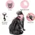 HausPets Laisse chien réfléchissante 1,5m rose HausPets Laisse chien réfléchissante 1,5m rose