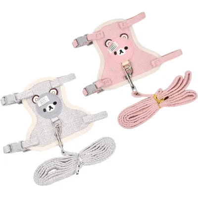HausPets Laisse cuir robuste toutes tailles de chien