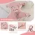 HausPets Laisse cuir robuste toutes tailles de chien