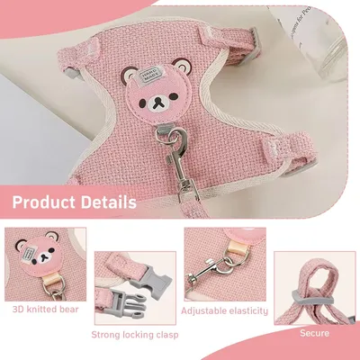 HausPets Laisse cuir robuste toutes tailles de chien