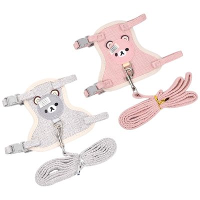 HausPets Laisse cuir robuste toutes tailles de chien