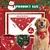 HausPets 3er Set Rentier-Stirnbänder Hunde Katzen Rot Braun