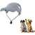 HausPets Hund Baseball Cap - UV-Schutz, Verstellbar, Ohrenlöcher HausPets Hund Baseball Cap - UV-Schutz, Verstellbar, Ohrenlöcher