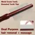 Brosse toilettage animaux domestiques, brosse d'épilation chiens chats 14 Brosse toilettage animaux domestiques, brosse d'épilation chiens chats 14
