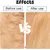 HausPets Gant de Brossage et Massage Respirant avec Peigne pour Animaux HausPets Gant de Brossage et Massage Respirant avec Peigne pour Animaux