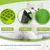 3pcs Cleaning Toilettage Supplies Comb Massage Gloves Accessories Brush Pet 3pcs Cleaning Toilettage Supplies Comb Massage Gloves Accessories Brush Pet