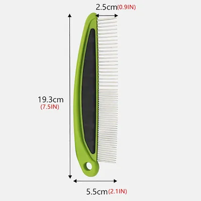 3pcs Cleaning Toilettage Supplies Comb Massage Gloves Accessories Brush Pet 3pcs Cleaning Toilettage Supplies Comb Massage Gloves Accessories Brush Pet