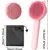 HausPets Brosse Auto-nettoyante avec Sac de Rangement pour Animaux HausPets Brosse Auto-nettoyante avec Sac de Rangement pour Animaux