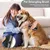 Brosse toilettage chien chat – Élimine nœuds et sous-poil Brosse toilettage chien chat – Élimine nœuds et sous-poil