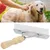 bois toilettage Épilation toilettage animal compagnie Peigne chien Poignée bois toilettage Épilation toilettage animal compagnie Peigne chien Poignée