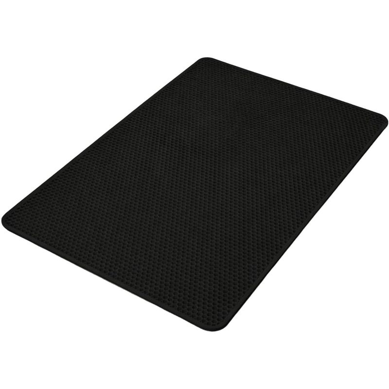 (wie Nr.18) Streumatte 60x45 cm Doppelschicht rutschfest