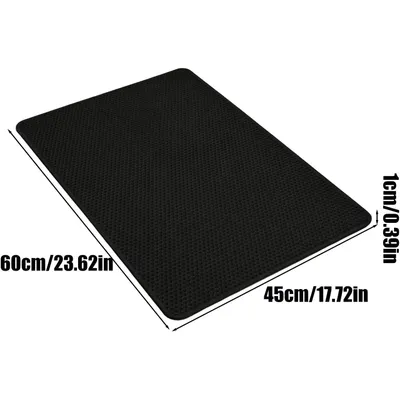 (identique au 18) → Tapis litière 60x45 cm double couche anti-glisse (identique au 18) → Tapis litière 60x45 cm double couche anti-glisse