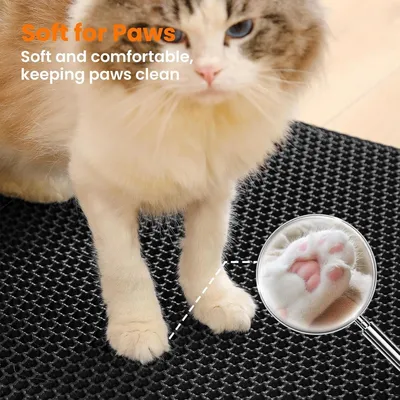 (identique au 18) → Tapis litière 60x45 cm double couche anti-glisse (identique au 18) → Tapis litière 60x45 cm double couche anti-glisse
