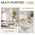 Silikon-Streumatte XL 96x66 cm - wasserdicht, langlebig Silikon-Streumatte XL 96x66 cm - wasserdicht, langlebig