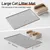 Silikon-Streumatte XL 96x66 cm - wasserdicht, langlebig Silikon-Streumatte XL 96x66 cm - wasserdicht, langlebig