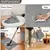 Tapis litière silicone XL 96x66 cm - Imperméable, durable Tapis litière silicone XL 96x66 cm - Imperméable, durable