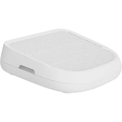 Rampe litière chat facile nettoyage - Étape pour chaton, intérieur Rampe litière chat facile nettoyage - Étape pour chaton, intérieur