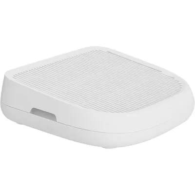 Rampe litière chat facile nettoyage - Étape pour chaton, intérieur Rampe litière chat facile nettoyage - Étape pour chaton, intérieur