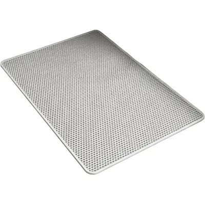Tapis litière 60x45 cm double couche - Anti-glisse, absorbant Tapis litière 60x45 cm double couche - Anti-glisse, absorbant