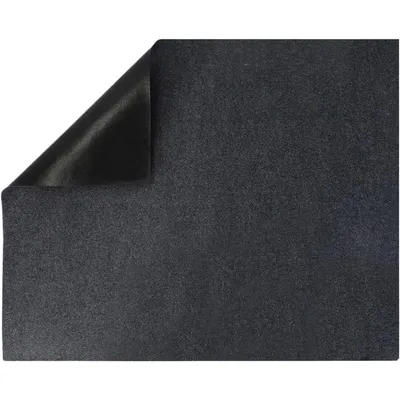 Tapis litière anti-dispersion 48x50" - Contrôle odeurs, foncé Tapis litière anti-dispersion 48x50" - Contrôle odeurs, foncé