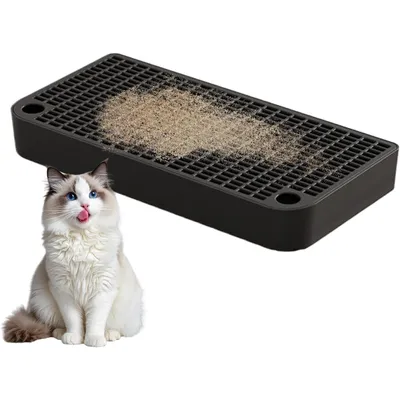 Marche bac double couche - Anti-fuite, pour chats, lapins, rongeurs Marche bac double couche - Anti-fuite, pour chats, lapins, rongeurs