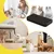 Marche bac double couche - Anti-fuite, pour chats, lapins, rongeurs Marche bac double couche - Anti-fuite, pour chats, lapins, rongeurs