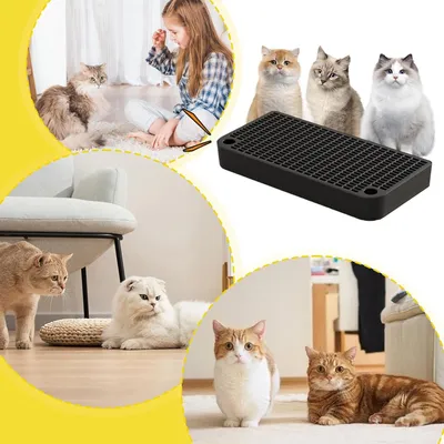 Marche bac double couche - Anti-fuite, pour chats, lapins, rongeurs Marche bac double couche - Anti-fuite, pour chats, lapins, rongeurs