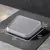 Rampe bac litière anti-tracking - Double couche, intérieur/extérieur Rampe bac litière anti-tracking - Double couche, intérieur/extérieur