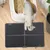 Tapis litière pliable XL - Anti-dérapant, imperméable, sol Tapis litière pliable XL - Anti-dérapant, imperméable, sol