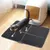 Tapis litière pliable XL - Anti-dérapant, imperméable, sol Tapis litière pliable XL - Anti-dérapant, imperméable, sol