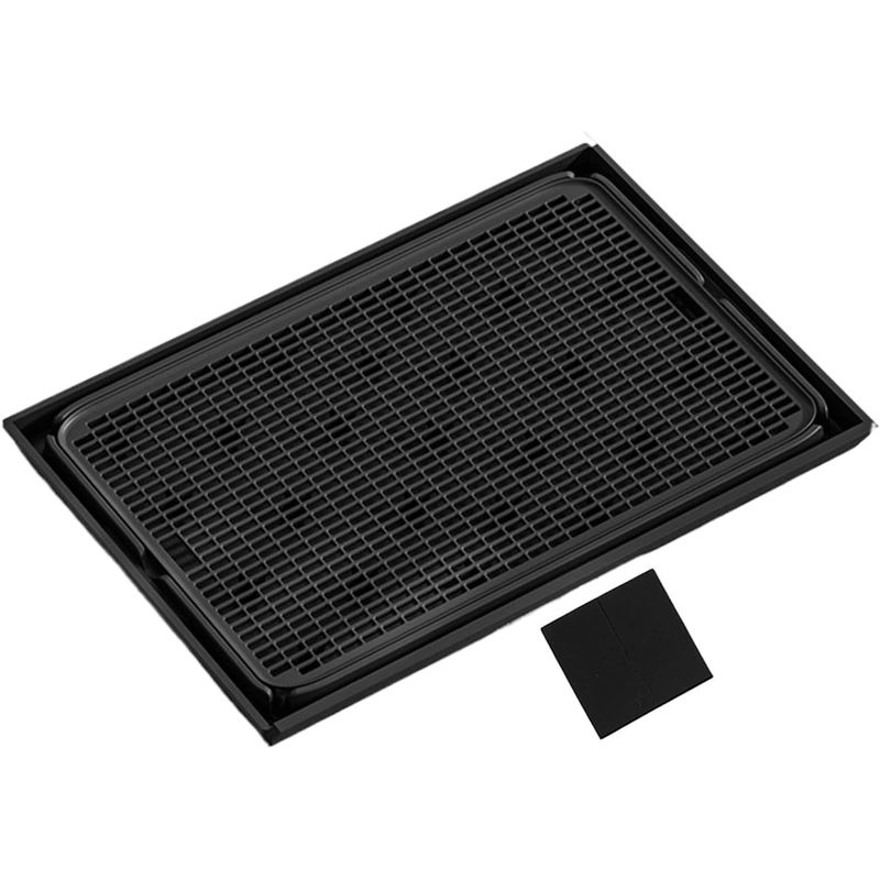 Doppelschicht-Matte 42x28,5x2 cm - wasserdicht, anti-Urin