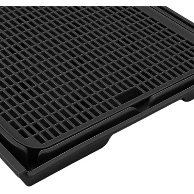 Tapis litière double couche 42x28.5x2 cm - Anti-urine, imperméable Tapis litière double couche 42x28.5x2 cm - Anti-urine, imperméable