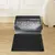 Tapis litière double couche 42x28.5x2 cm - Anti-urine, imperméable Tapis litière double couche 42x28.5x2 cm - Anti-urine, imperméable