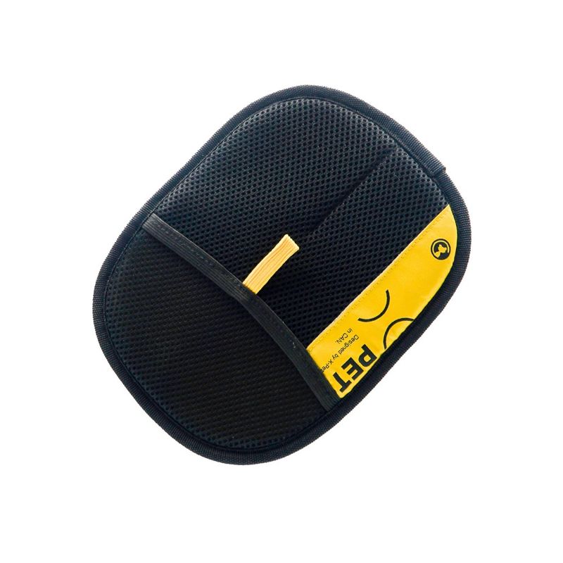HausPets Gants anti-poils électrostatiques pour animaux de compagnie