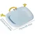 HausPets Tapis Rafraîchissant pour Animaux - Matelas Portable Lavable